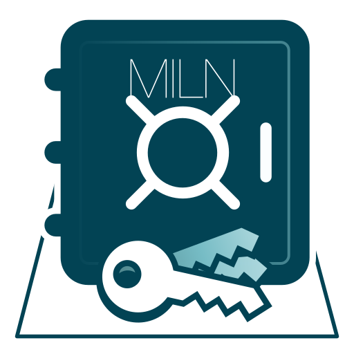 Miln Keysafe icon