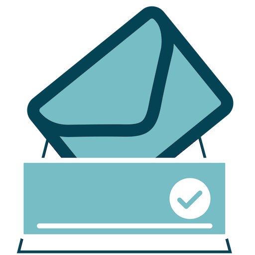 Mail Receipt icon