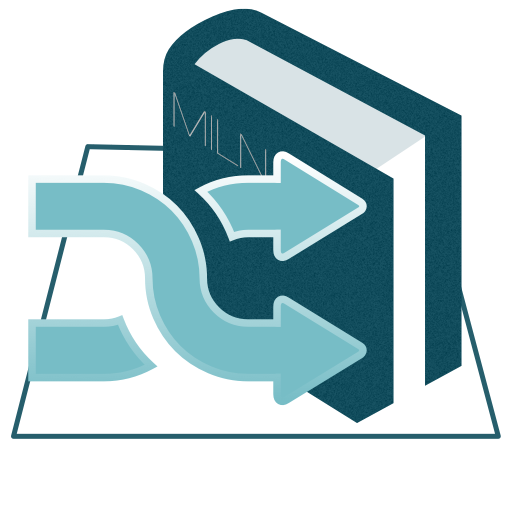 Miln Page Shuffle icon